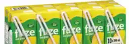Giant Tiger Fuze iced tea offer