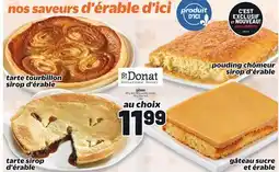 Metro GÂTEAU | CAKE offer