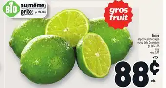 Metro LIME | LIME offer