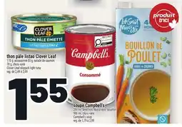 Metro THON PÂLE LISTAO CLOVER LEAF | CLOVER LEAF SKIPJACK LIGHT TUNA offer