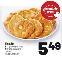 Metro BISCUITS | COOKIES offer