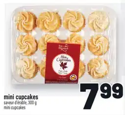 Metro MINI CUPCAKES | MINI CUPCAKES offer