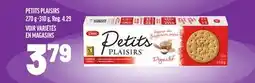 Metro PETITS PLAISIRS offer