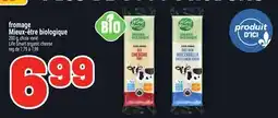 Metro FROMAGE MIEUX‑ÊTRE BIOLOGIQUE | LIFE SMART ORGANIC CHEESE offer