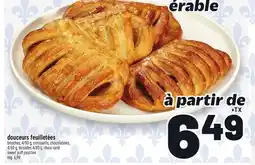 Metro DOUCEURS FEUILLETÉES | SWEET PUFF PASTRIES offer