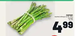 Metro ASPERGES | ASPARAGUS offer