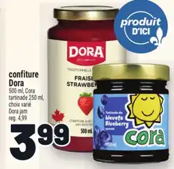 Metro CONFITURE DORA | DORA JAM offer