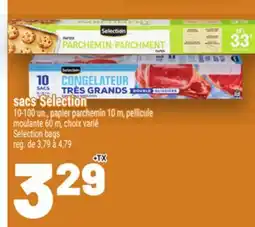 Metro SACS SELECTION | SELECTION BAGS offer