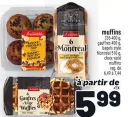 Metro MUFFINS | MUFFINS offer