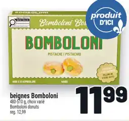 Metro BEIGNES BOMBOLONI | BOMBOLONI DONUTS offer