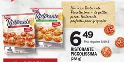 Metro RISTORANTE PICCOLISSIMA DR. OETKER offer