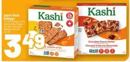 Metro BARRES KASHI KELLOGG'S | KELLOGG'S KASHI BARS offer