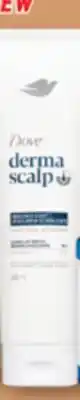 Familiprix DOVE Derma Scalp, Selected shampoos or conditioners offer