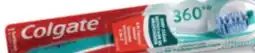 Familiprix Colgate 360° toothbrush Medium offer