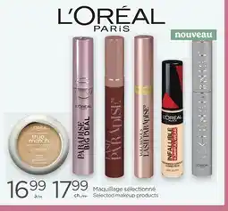 Proxim L'ORÉAL PARIS Selected makeup products offer
