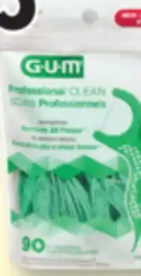 Familiprix GUM Selected buccal products offer