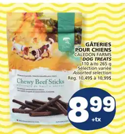 Marché Bonichoix CALEDON FARMS DOG TREATS offer