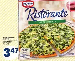Marché Bonichoix DR.OETKER FROZEN PIZZA offer