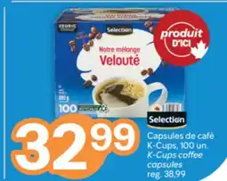 Brunet SELECTION Capsules de café offer
