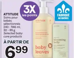 Brunet ATTITUDE Soins pour bébés sélectionnés offer