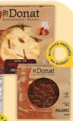 Brunet ST-DONAT Tartes sélectionnées offer