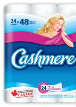 Brunet CASHMERE Papiers hygiéniques sélectionnés offer