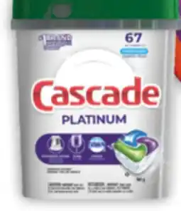 Brunet CASCADE Pastilles pour lave-vaisselle sélectionnées offer