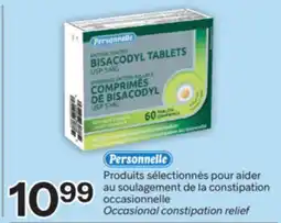 Brunet PERSONNELLE Produits sélectionnés pour aider au soulagement de la constipation occasionnelle offer