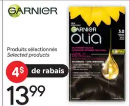 Brunet GARNIER Produits sélectionnés offer