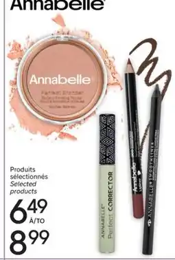Brunet ANNABELLE Produits sélectionnés offer