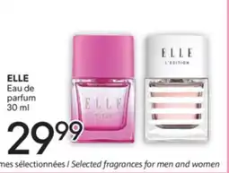 Brunet ELLE Eau de parfum offer