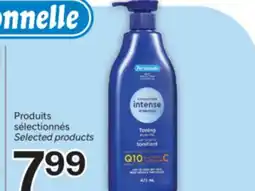 Brunet PERSONNELLE Produits sélectionnés offer