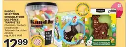 Brunet KANDJU, SELECTION, CHOCOLATERIE DES PÈRES TRAPPISTES Chocolats, bonbons sélectionnés offer