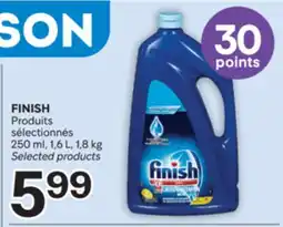 Brunet FINISH Produits sélectionnés offer
