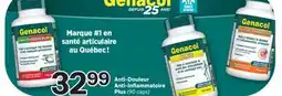 Brunet GENACOL Anti-Douleur Anti-Inflammatoire Plus offer
