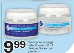 Brunet PERSONNELLE Soins pour le visage sélectionnés offer