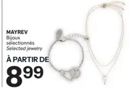 Brunet MAYREV Bijoux sélectionnés offer