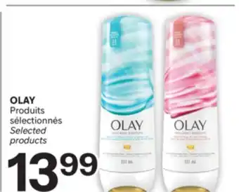 Brunet OLAY Produits sélectionnés offer