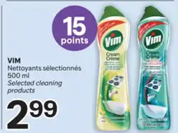 Brunet VIM Nettoyants sélectionnés offer