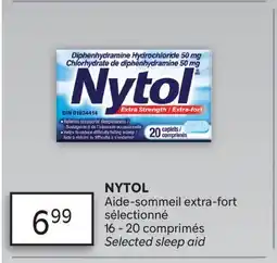 Brunet NYTOL Aide-sommeil extra-fort sélectionné offer