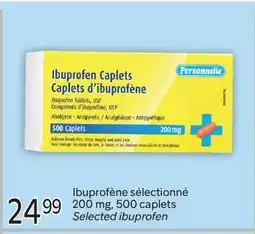 Brunet PERSONNELLE Ibuprofène sélectionné 200mg offer