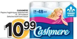 Brunet CASHMERE Papiers hygiéniques sélectionnés offer