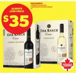 Real Canadian Liquorstore Oak Ranch offer