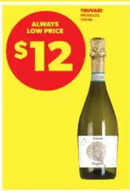 Real Canadian Liquorstore Truvari Prosecco offer