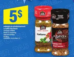 Maxi LA GRILLE CLUB HOUSE offer