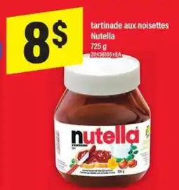 Maxi NUTELLA offer