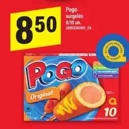 Maxi POGO offer