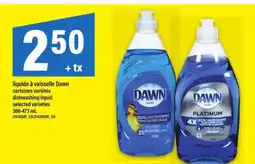 Maxi Dawn Dishwashing Liquid offer