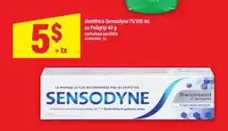 Maxi SENSODYNE offer