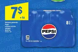 Maxi Pepsi offer